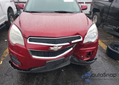 2013 Chevrolet Equinox 1Lt из США, поврежденный, VIN 2GNFLEEK4D6128822